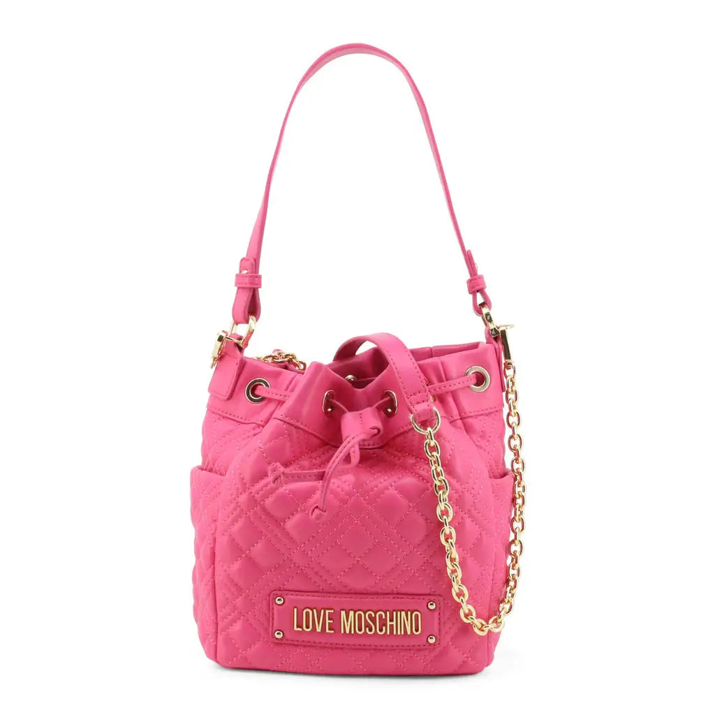 Love Moschino - JC4012PP1GLA0 - pink - Bags Shoulder bags