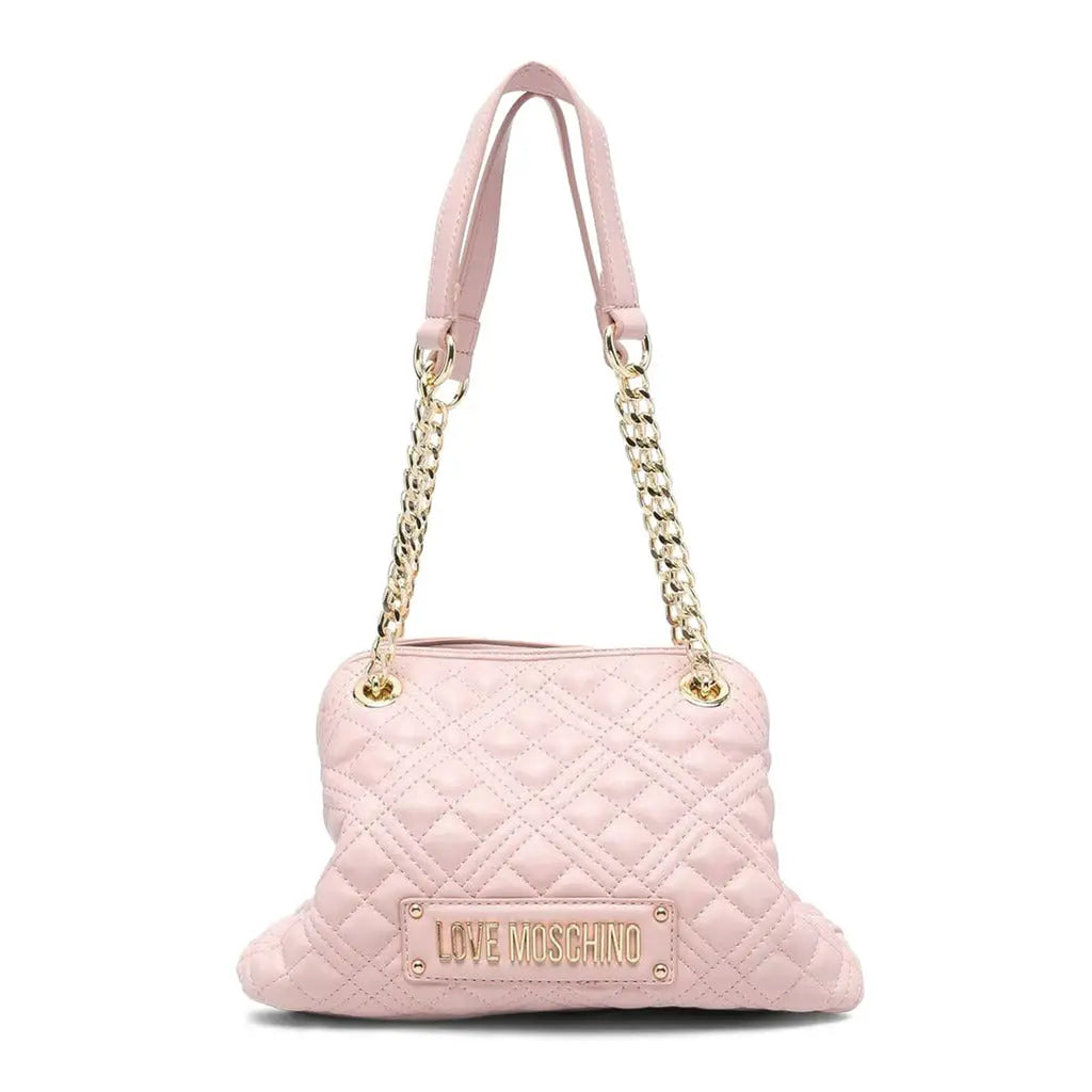 Love Moschino - JC4014PP1GLA0 - pink-1 - Bags Shoulder bags