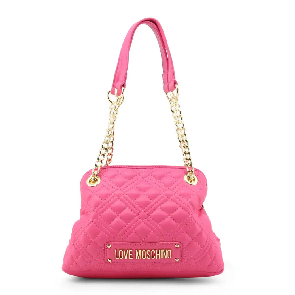 Love Moschino - JC4014PP1GLA0 - pink - Bags Shoulder bags
