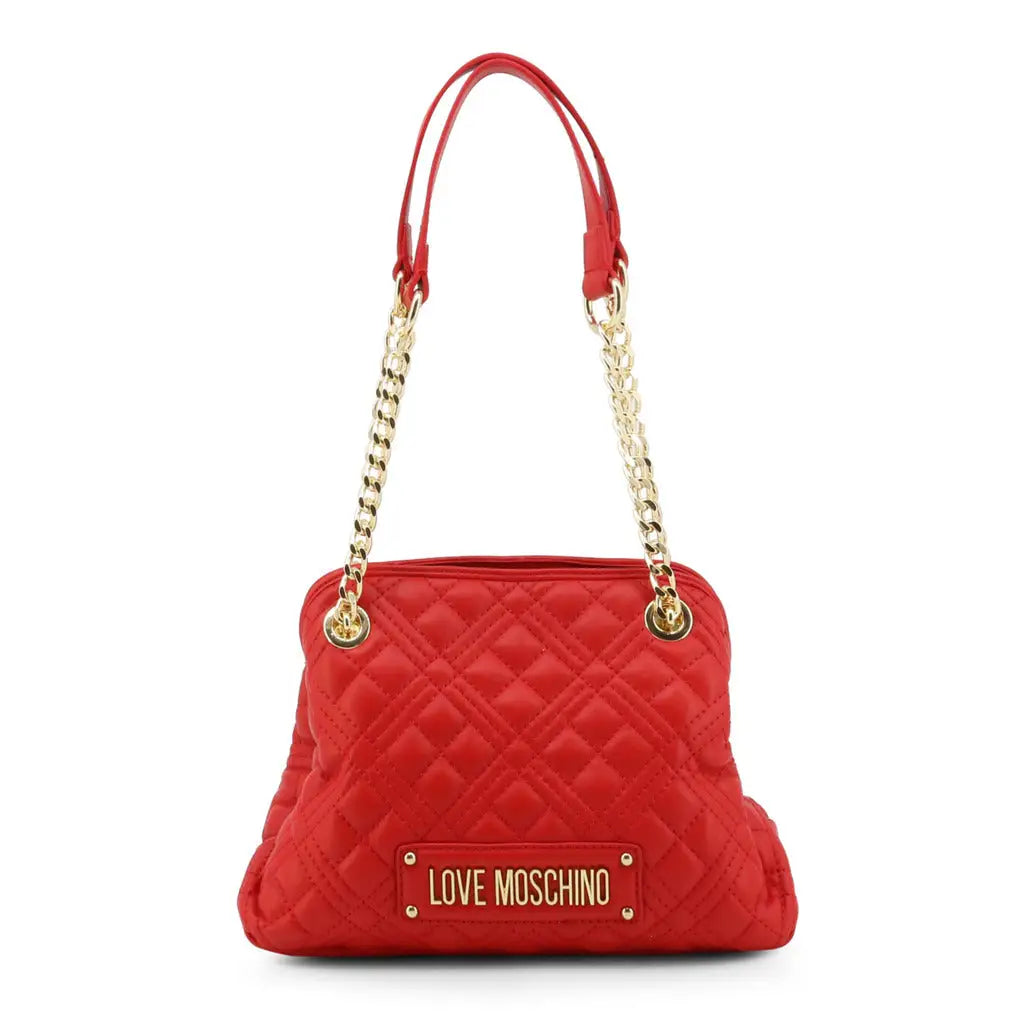 Love Moschino - JC4014PP1GLA0 - red - Bags Shoulder bags