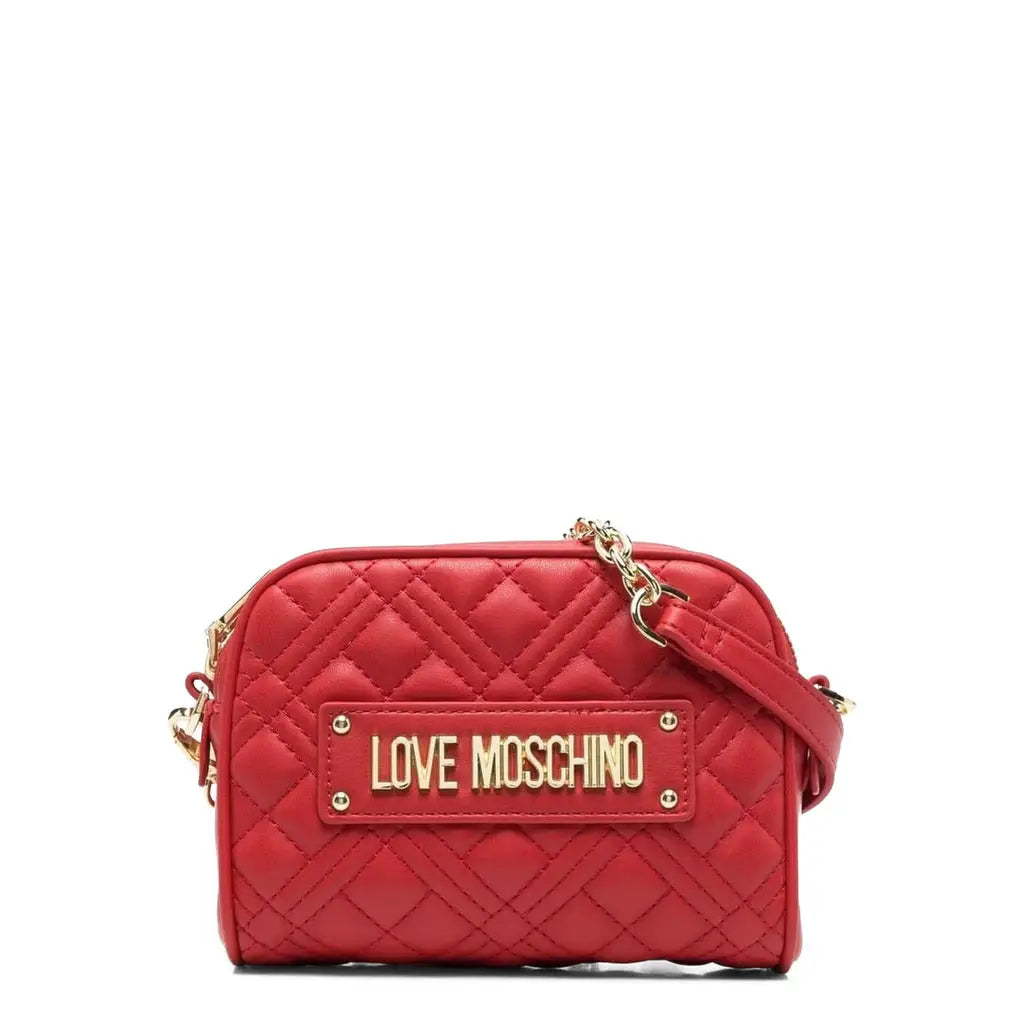 Love Moschino - JC4016PP1FLA0 - red - Bags Crossbody Bags