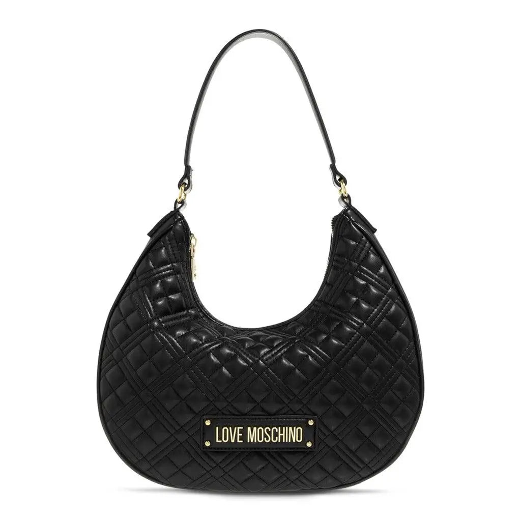 Love Moschino - JC4016PP1GLA0 - black - Bags Shoulder bags