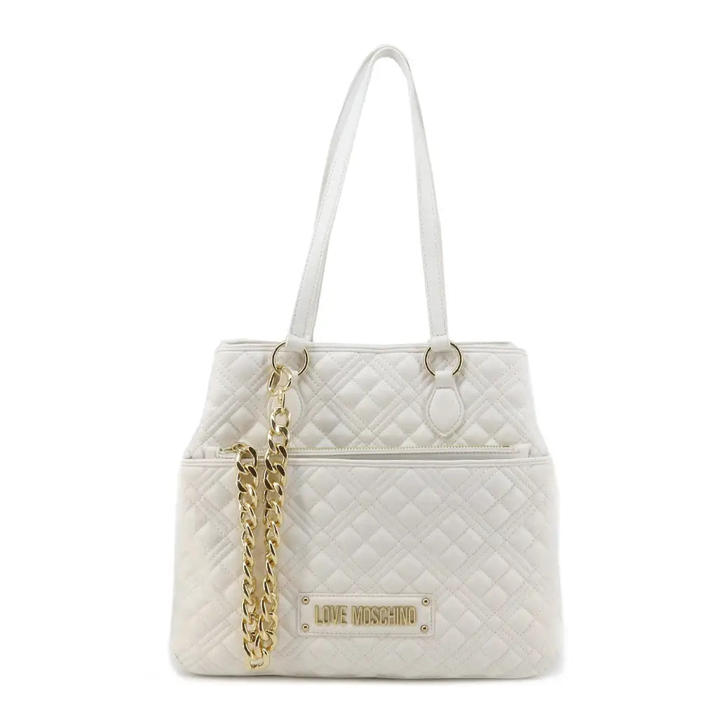 Love Moschino - JC4021PP1GLA0 - white - Bags Shoulder bags
