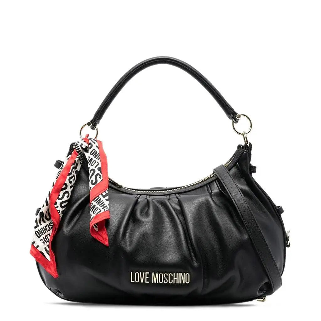 Love Moschino - JC4039PP1GLE1 - black - Bags Shoulder bags