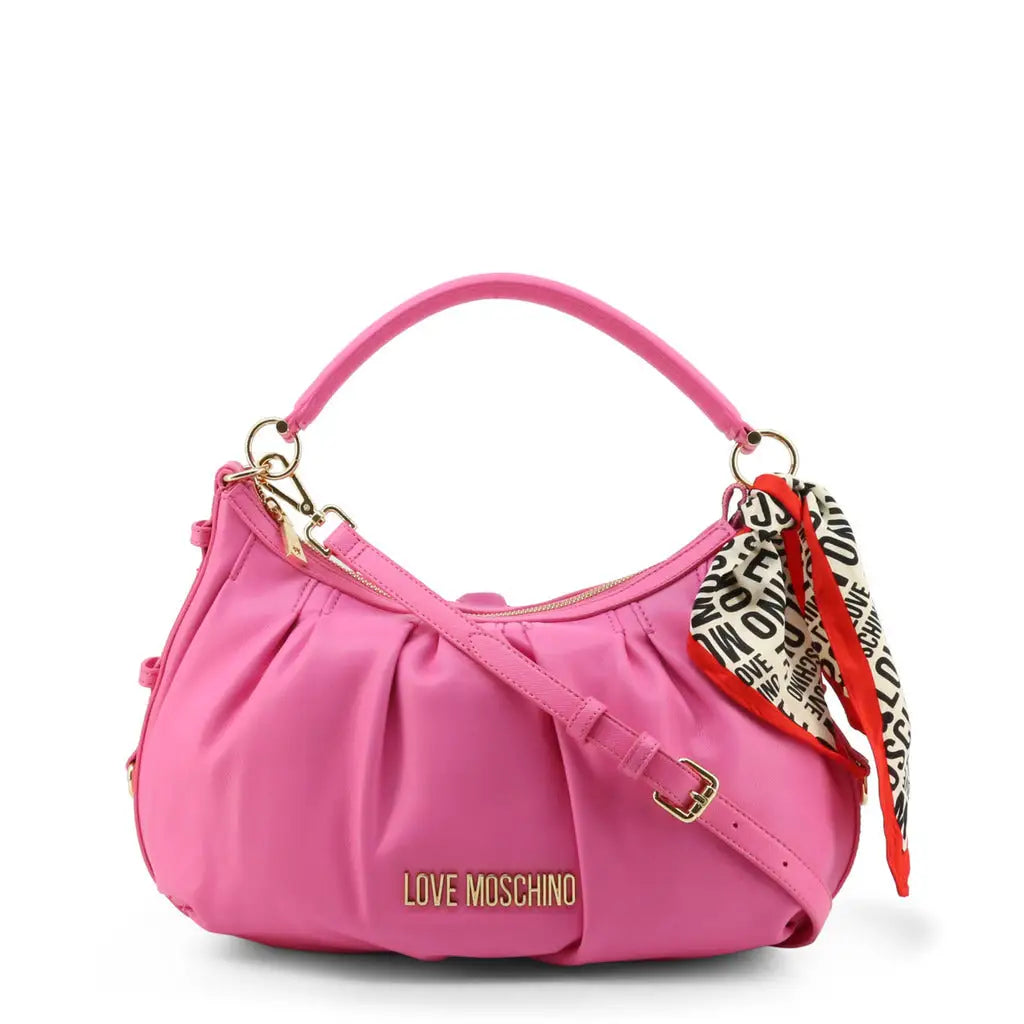 Love Moschino - JC4039PP1GLE1 - pink - Bags Shoulder bags