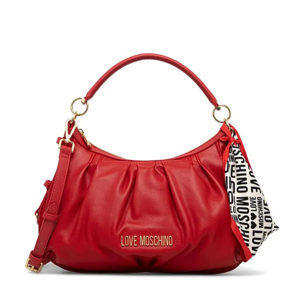 Love Moschino - JC4039PP1GLE1 - red - Bags Shoulder bags