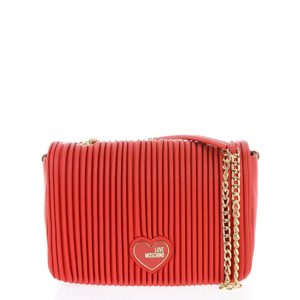 Love Moschino - JC4049PP1GLA1 - red - Bags Shoulder bags