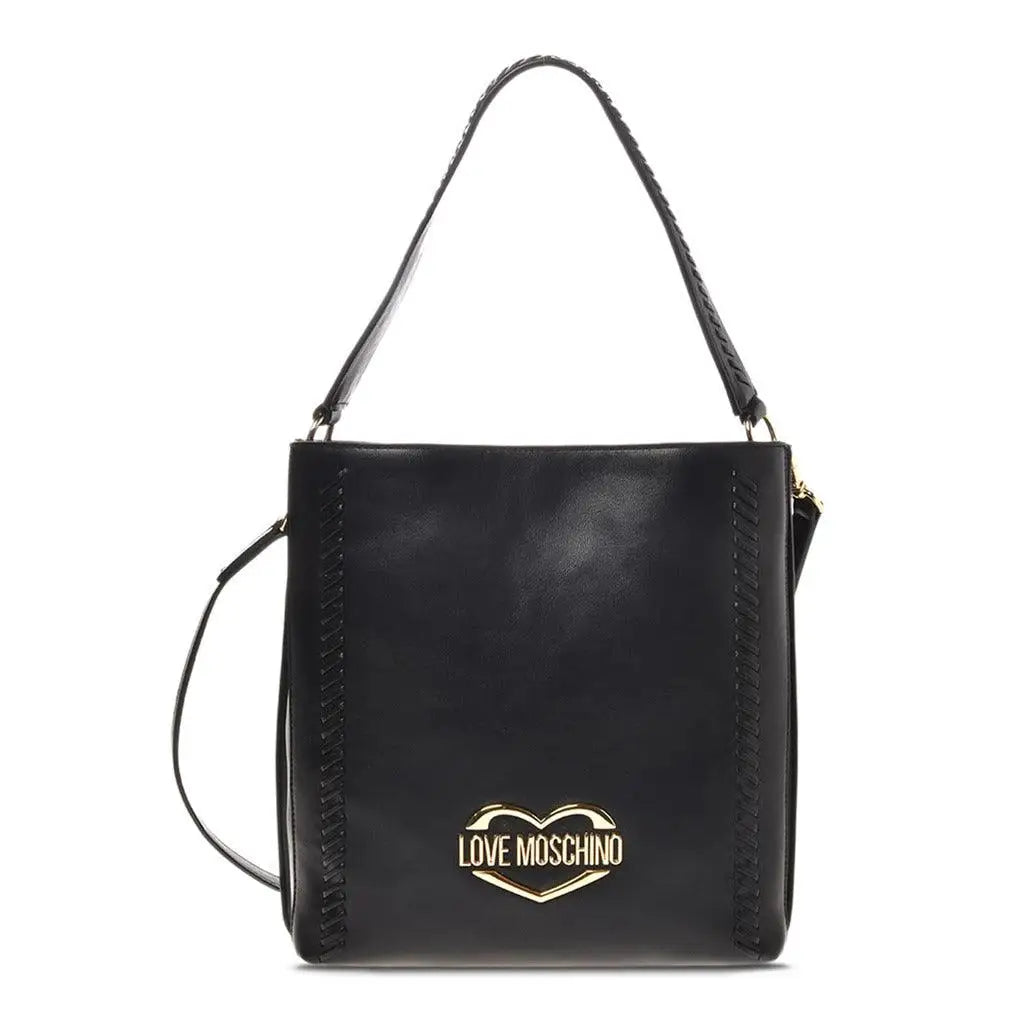 Love Moschino - JC4052PP1GLD1 - black - Bags Shoulder bags