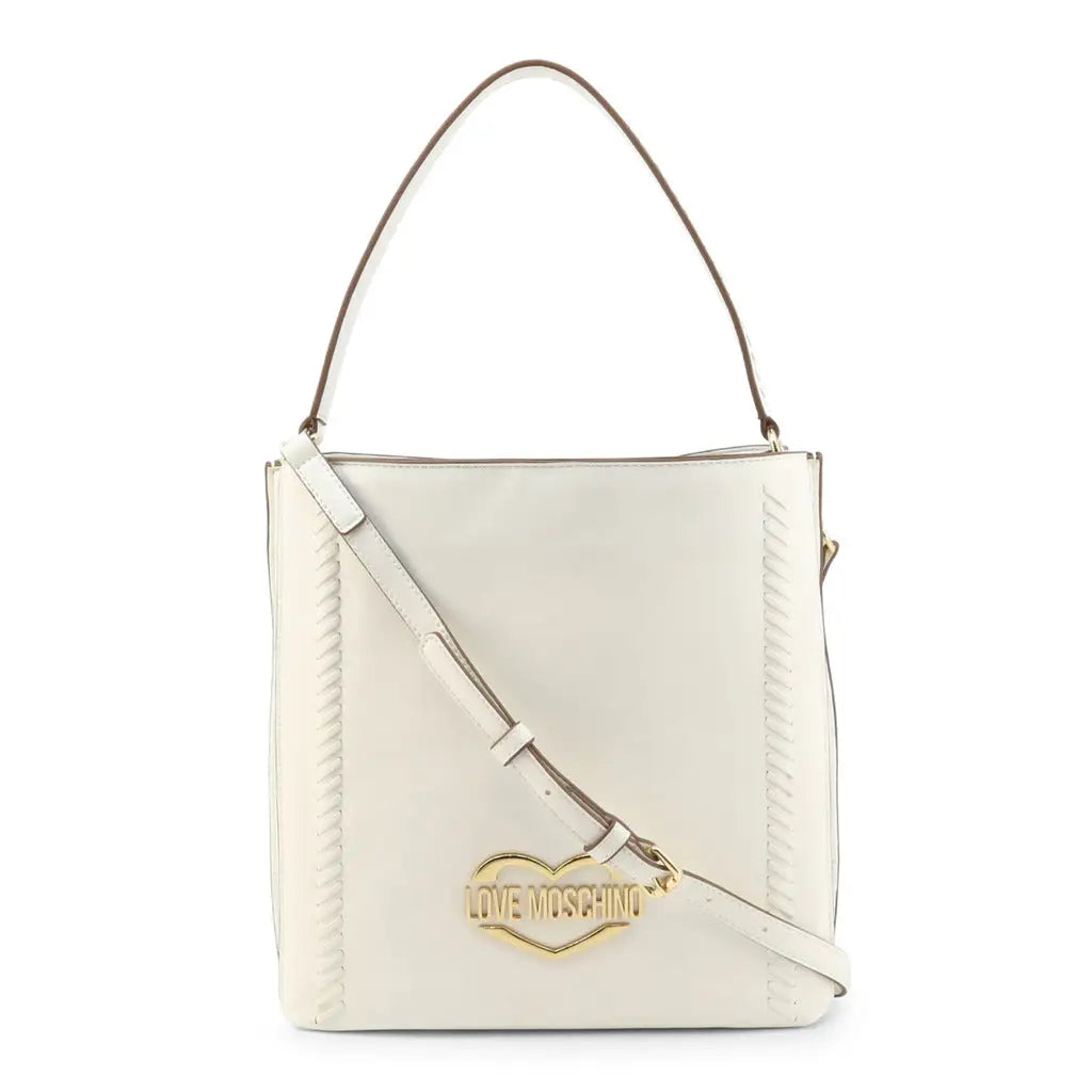 Love Moschino - JC4052PP1GLD1 - white - Bags Shoulder bags