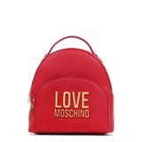 Love Moschino - JC4105PP1GLI0 - red - Bags Rucksacks