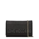 Love Moschino - JC4139PP1GLY1 - black - Bags Clutch bags
