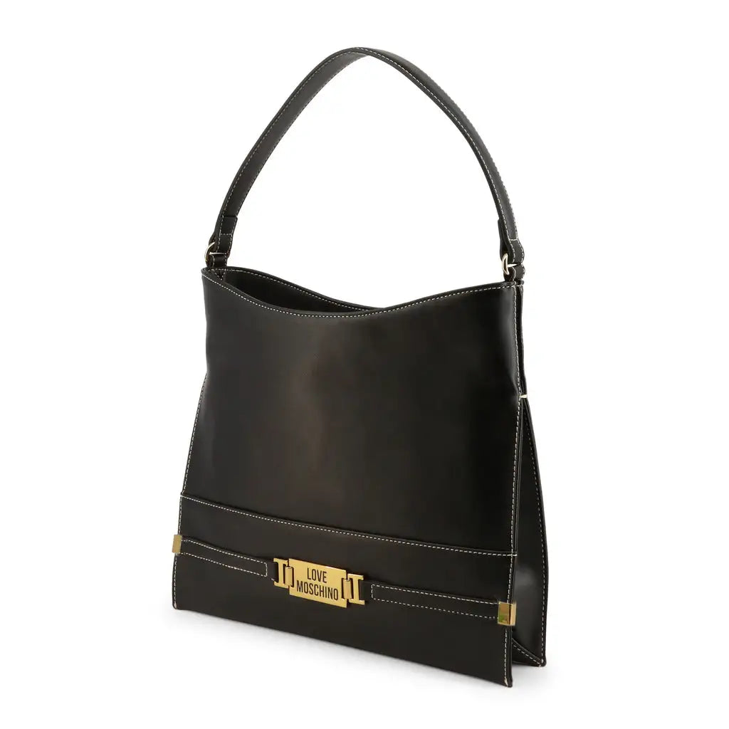 Love Moschino - JC4241PP0DKB0 - black - Bags Shoulder bags