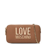 Love Moschino - JC5609PP1GLI0 - brown - Bags Clutch bags