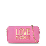 Love Moschino - JC5609PP1GLI0 - pink - Bags Clutch bags