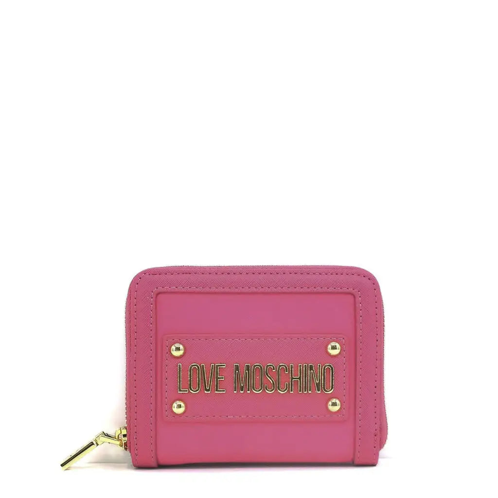 Love Moschino - JC5634PP1GLG1 - pink - Accessories Wallets