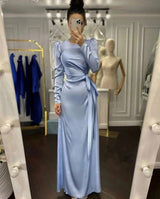 LOVEMI  0 Beautiful Waist Fitting Irregular Dress