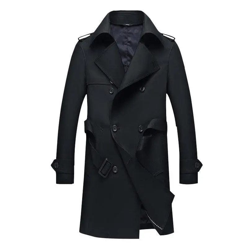 LOVEMI  0 Black / M Lovemi -  Fashion Personality Men's Business Casual Jacket