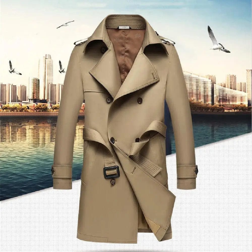 LOVEMI  0 Lovemi -  Fashion Personality Men's Business Casual Jacket