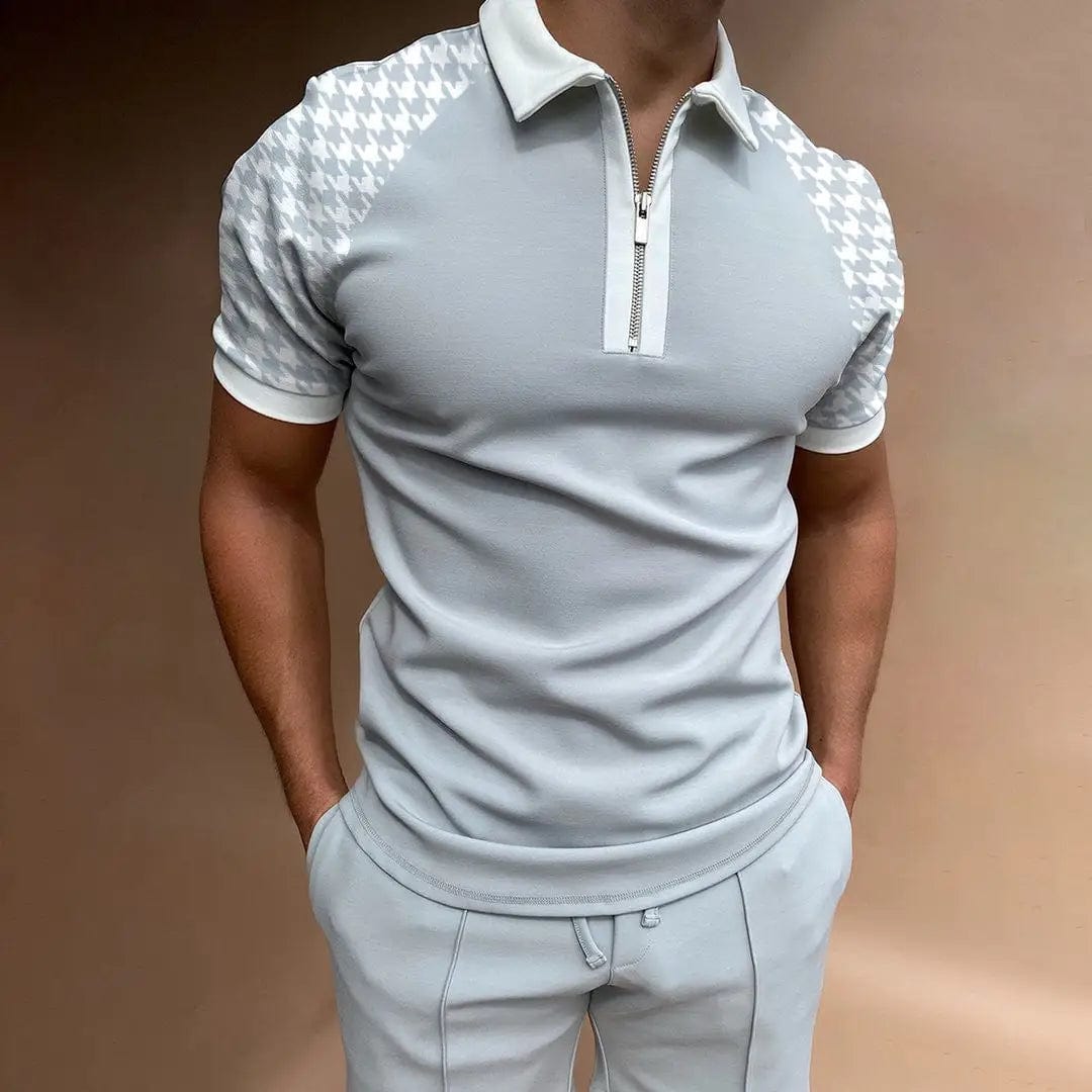 LOVEMI  0 Picture Color / S Lovemi -  Men's Stylish Sports Polo Shirts