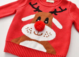 LOVEMI  1 Children's Christmas sweater