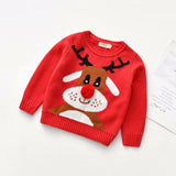 LOVEMI  1 Children's Christmas sweater