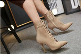 Spring Fashionable Women Boots-4