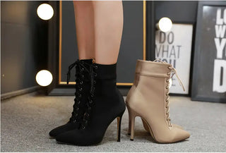 2021 Spring New Fashionable Women Boots - Boots