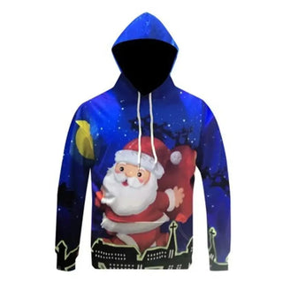 LOVEMI - 3D Christmas Sweater