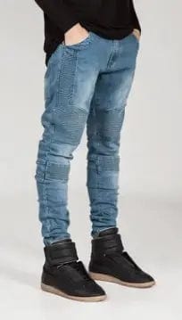 LOVEMI  6001blue / 37 Lovemi -  Fashionable jeans