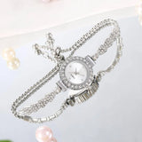 Adjustable Bracelet Watch Women's Quartz Watch-5