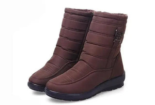 Antiskid Waterproof Women Fashion Boots - Boots
