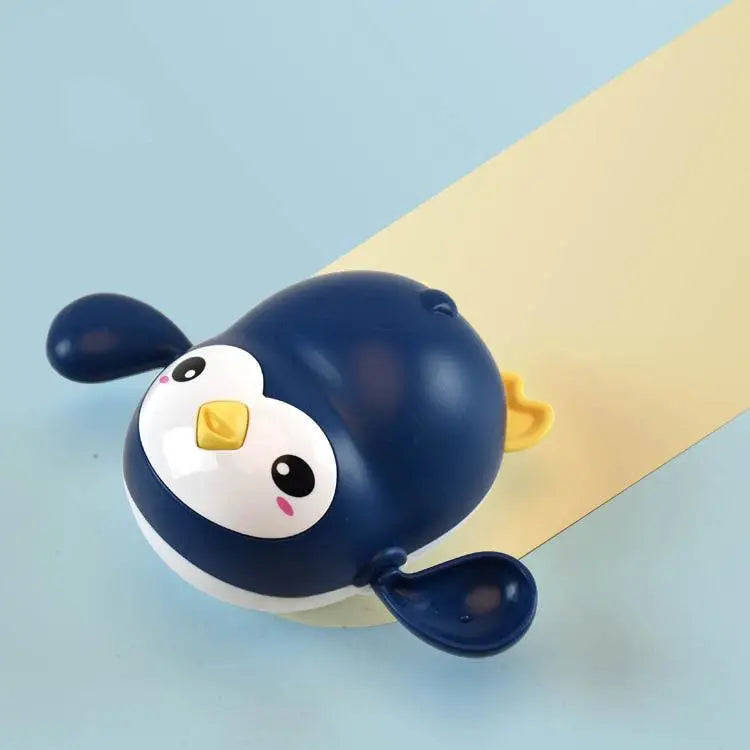 LOVEMI - Baby Bath Toy Kawaii Swimming Penguin Bath Pool Toy Cute