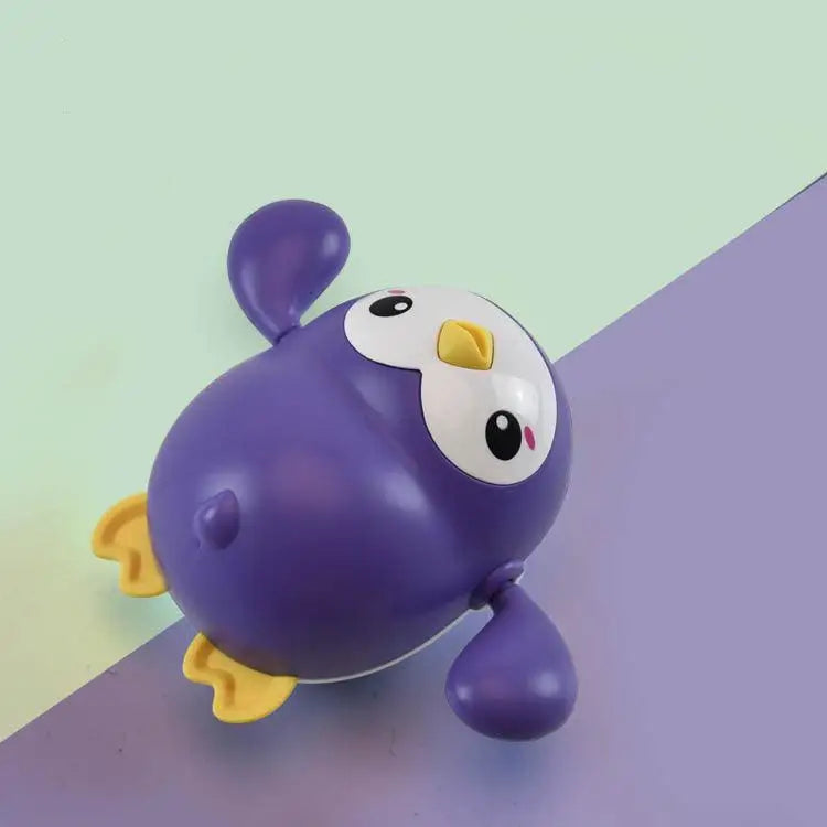 LOVEMI - Baby Bath Toy Kawaii Swimming Penguin Bath Pool Toy Cute