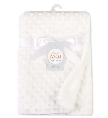 LOVEMI  Baby clothing white / 102x76cm Lovemi -  Polar Dot Baby Blanket Blanket Newborn Baby Swaddle Wrap