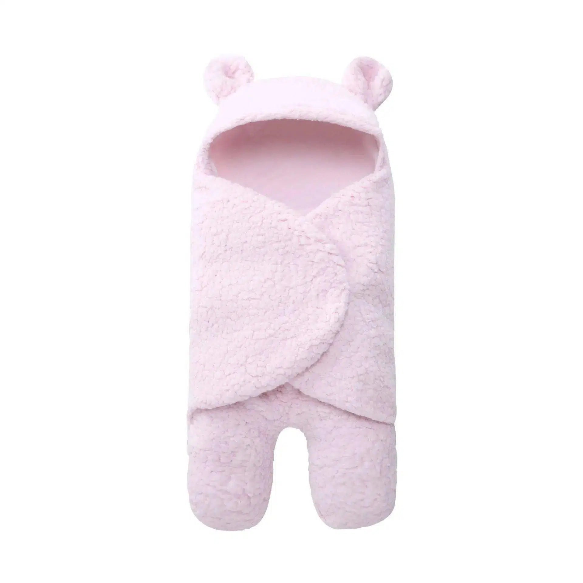 Baby sleeping bag-Pink-16