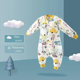 LOVEMI - Baby Sleepsacks Cartoon Pattern Baby Sleeping Bag Carriage