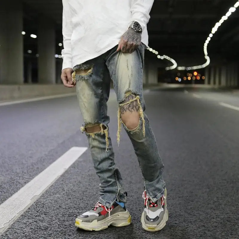 LOVEMI - Baggy jeans