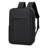 LOVEMI  Bags Shoulder bags Black Lovemi -  Laptop Backpack With USB Design Business Bags Men