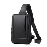 LOVEMI  Bags Shoulder bags Black Lovemi -  Men Chest Bag Shoulder Bags Crossbody Sling Backpack