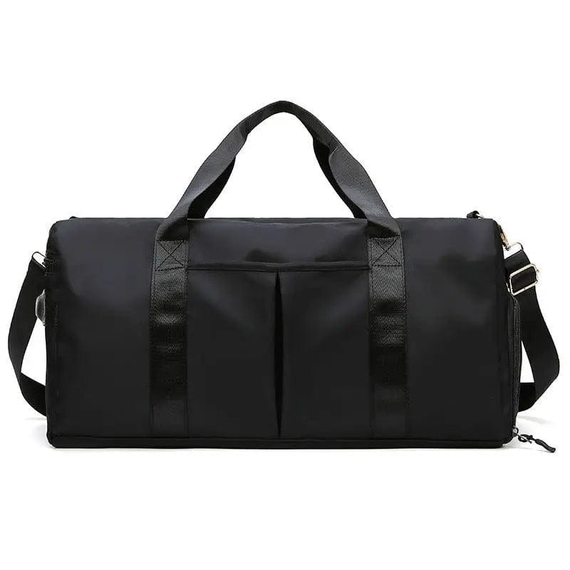 LOVEMI  Bags Shoulder bags Black / S Lovemi -  Fitness Sports Travel Bag Waterproof Duffel Weekender Bag