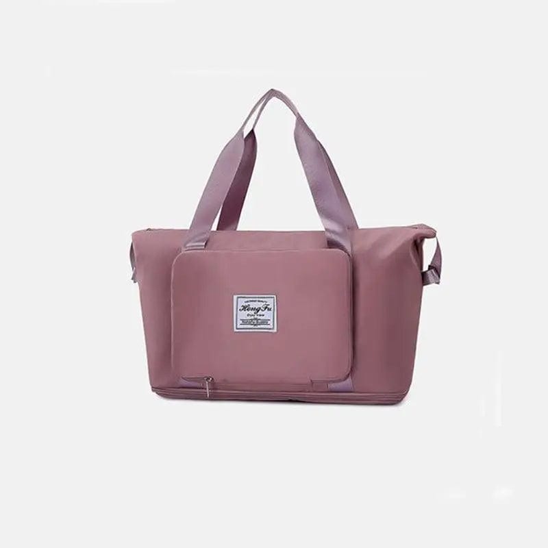 LOVEMI  Bags Shoulder bags Cherry pink Lovemi -  Foldable Storage Travel Bag Waterproof Large Capacity Gym