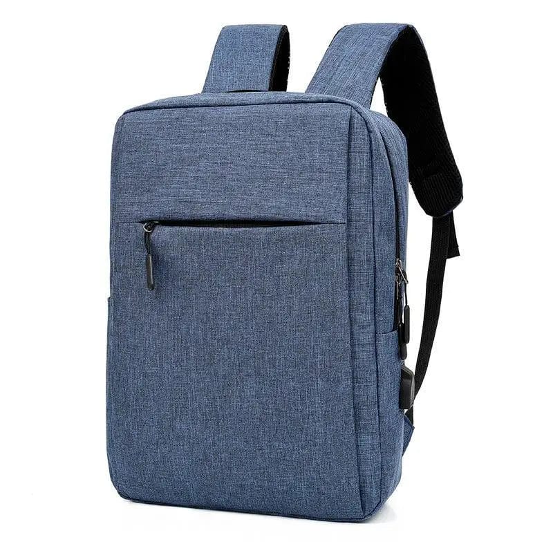 LOVEMI  Bags Shoulder bags Dark blue Lovemi -  Laptop Backpack With USB Design Business Bags Men