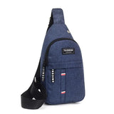 LOVEMI  Bags Shoulder bags Dark blue Lovemi -  Men's Chest Bag Sports Messenger Crossbody Bag