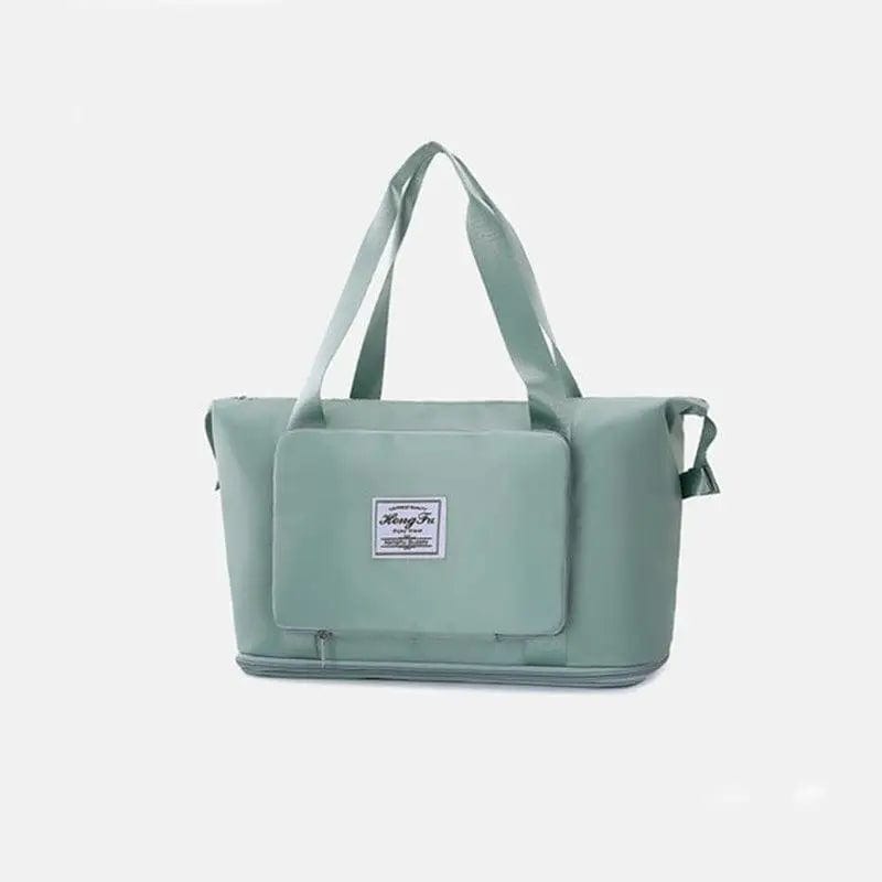LOVEMI  Bags Shoulder bags Fruit green Lovemi -  Foldable Storage Travel Bag Waterproof Large Capacity Gym
