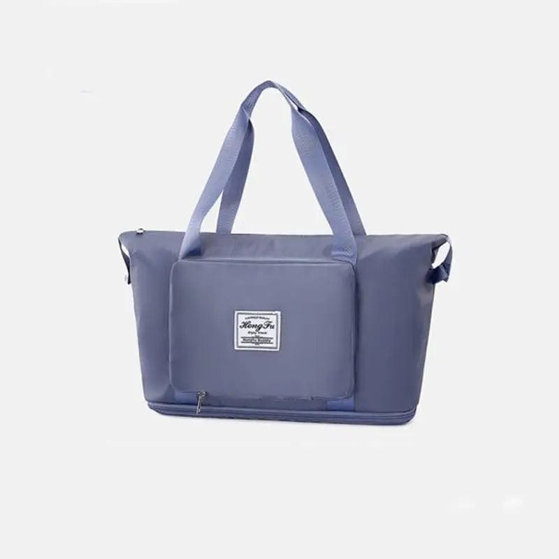 LOVEMI  Bags Shoulder bags Ice blue Lovemi -  Foldable Storage Travel Bag Waterproof Large Capacity Gym