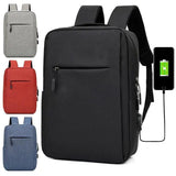 LOVEMI  Bags Shoulder bags Lovemi -  Laptop Backpack With USB Design Business Bags Men