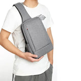 LOVEMI  Bags Shoulder bags Lovemi -  Men Chest Bag Shoulder Bags Crossbody Sling Backpack
