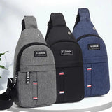 LOVEMI  Bags Shoulder bags Lovemi -  Men's Chest Bag Sports Messenger Crossbody Bag