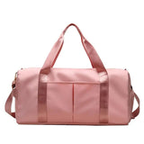 LOVEMI  Bags Shoulder bags Pink / S Lovemi -  Fitness Sports Travel Bag Waterproof Duffel Weekender Bag