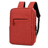 LOVEMI  Bags Shoulder bags Red Lovemi -  Laptop Backpack With USB Design Business Bags Men